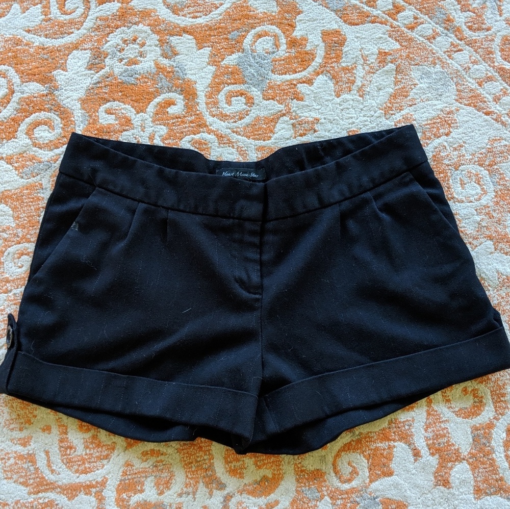Cute Black shorts